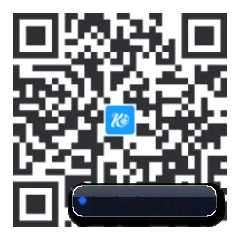 苹果版 iOS 二维码